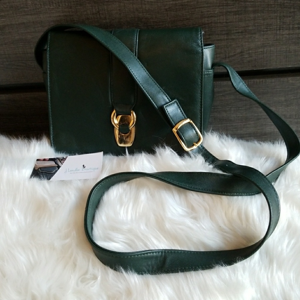 Vintage Olive Crossbody🔥🔥🔥